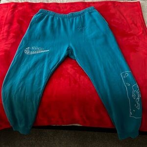 Nike Sweat Pants with Graphic Design